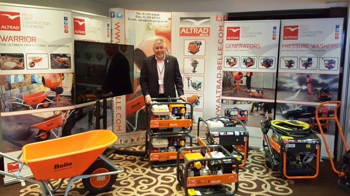 Executive Hire Road Show at the Mecure Hotel - Haydock